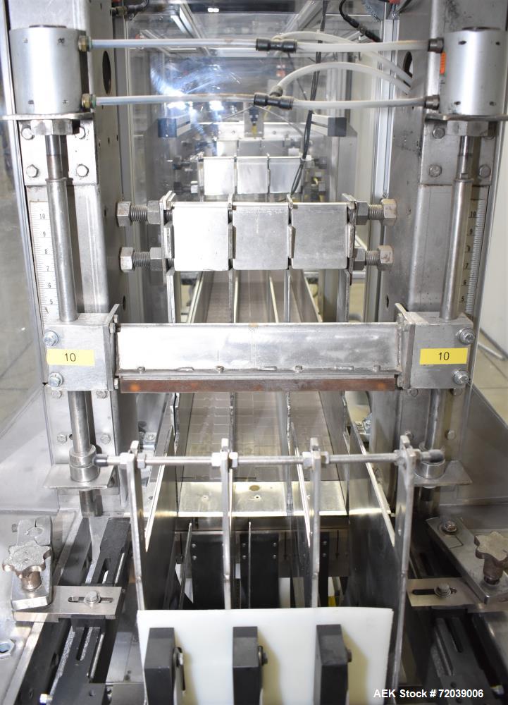 Akron Model ACP Fully Automatic Drop Packer